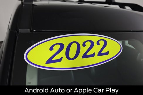 Certified 2022 Ford Bronco Sport Outer Banks w/ Tech Package image 12