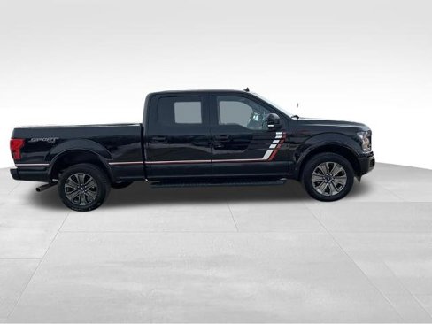 Certified 2018 Ford F150 Lariat image 7