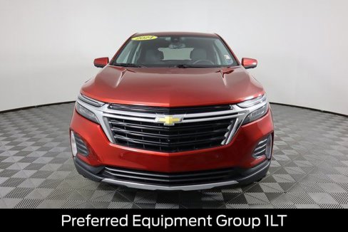 Used 2024 Chevrolet Equinox LT image 10