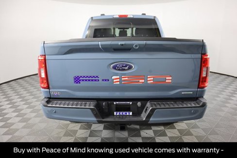 Certified 2023 Ford F150 XLT w/ Equipment Group 302A High image 5