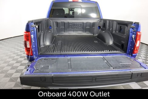 Certified 2023 Ford F150 XLT w/ Equipment Group 302A High image 31