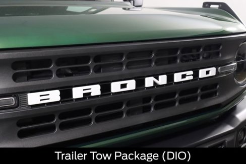 Certified 2024 Ford Bronco Black Diamond image 17