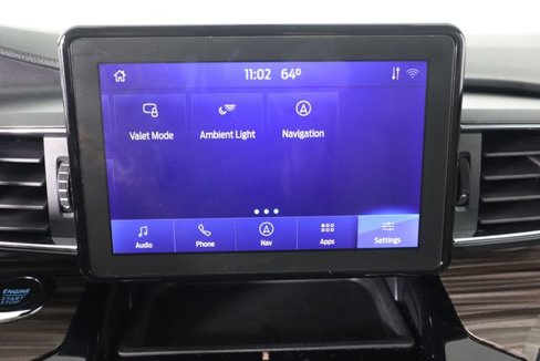 Certified 2022 Ford Explorer Limited image 51