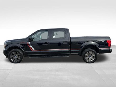 Certified 2018 Ford F150 Lariat image 2