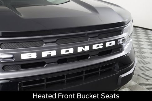 Certified 2022 Ford Bronco Sport Big Bend w/ Convenience Package image 15