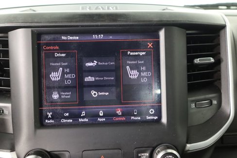 Used 2020 RAM 1500 Big Horn image 53