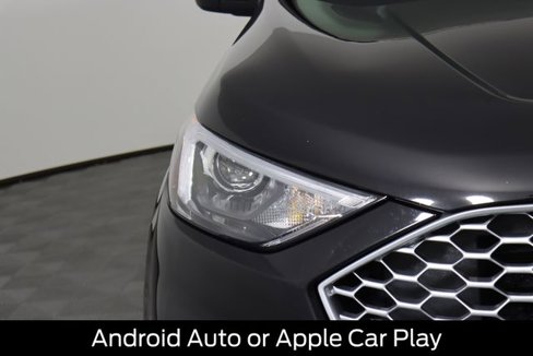 Certified 2023 Ford Edge SEL image 12