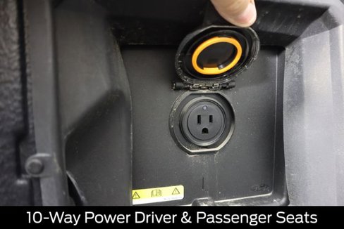 Certified 2022 Ford F150 XLT w/ Equipment Group 302A High image 37