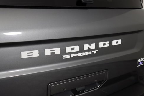 Certified 2024 Ford Bronco Sport Big Bend w/ Convenience Package image 22