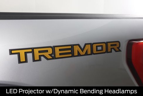 Certified 2022 Ford F150 Tremor w/ Equipment Group 402A High image 31