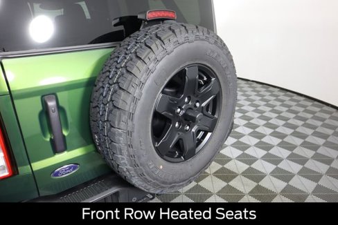 Certified 2024 Ford Bronco Black Diamond image 29