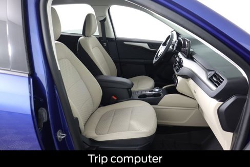 Certified 2022 Ford Escape SE image 62