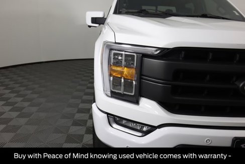 Certified 2023 Ford F150 Lariat w/ FX4 Off-Road Package image 14