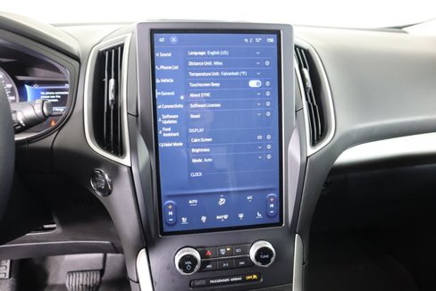 Certified 2023 Ford Edge SEL w/ Convenience Package image 47