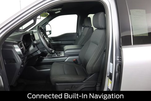 Certified 2023 Ford F150 XLT w/ Equipment Group 302A High image 45