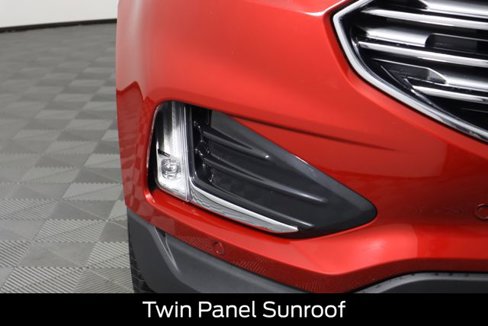 Certified 2024 Ford Edge Titanium w/ Equipment Group 301A image 16