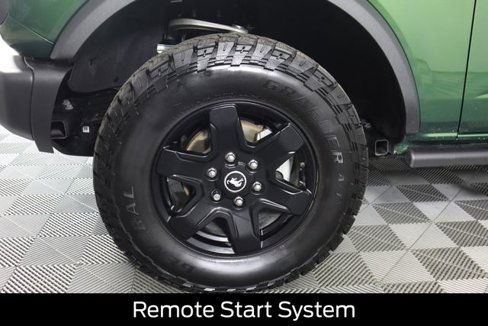 Certified 2024 Ford Bronco Black Diamond image 22