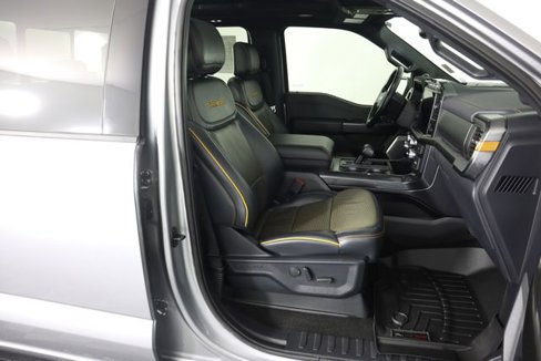 Certified 2022 Ford F150 Tremor w/ Equipment Group 402A High image 84