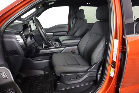 Certified 2023 Ford F150 XLT w/ Equipment Group 302A High image 38