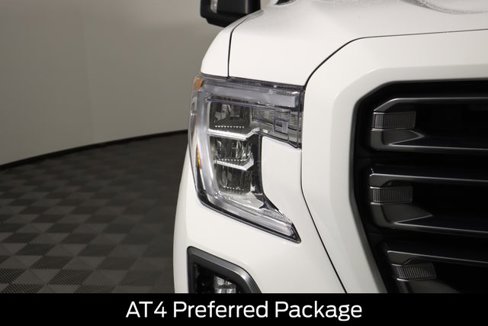 Used 2020 GMC Sierra 1500 AT4 w/ AT4 Premium Package image 13