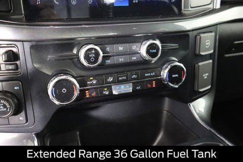 Certified 2023 Ford F150 XLT w/ Equipment Group 302A High image 52