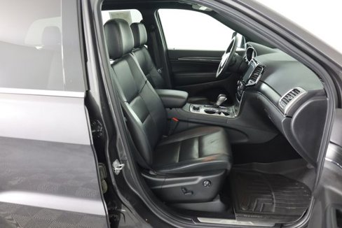 Used 2019 Jeep Grand Cherokee Limited w/ Luxury Group II image 60