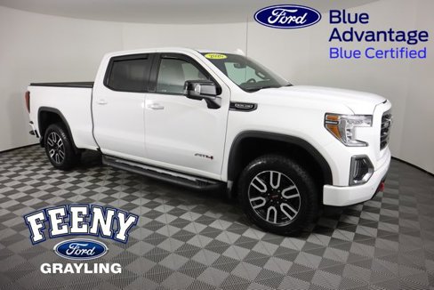 Used 2020 GMC Sierra 1500 AT4 w/ AT4 Premium Package image 1