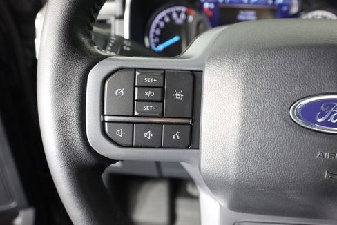 Certified 2022 Ford F150 XLT w/ Equipment Group 302A High image 48