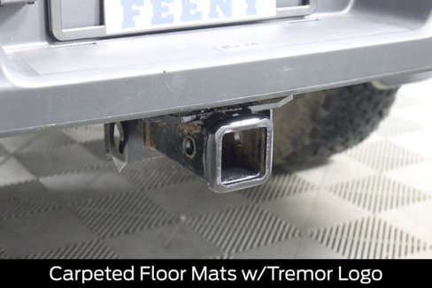 Certified 2022 Ford F150 Tremor w/ Equipment Group 402A High image 38