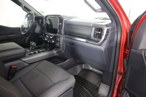 Certified 2024 Ford F150 XLT w/ Bed Utility Package image 63
