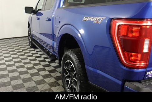 Certified 2023 Ford F150 XLT w/ Equipment Group 302A High image 27