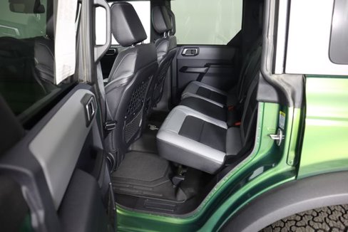 Certified 2024 Ford Bronco Black Diamond image 62