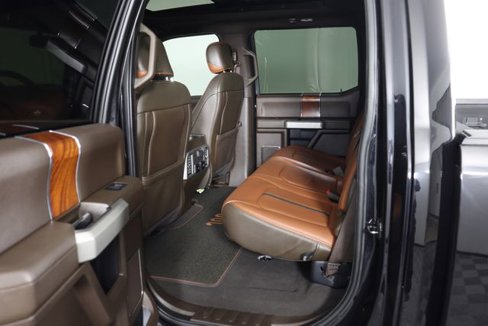 Certified 2020 Ford F450 King Ranch w/ King Ranch Ultimate Package image 78