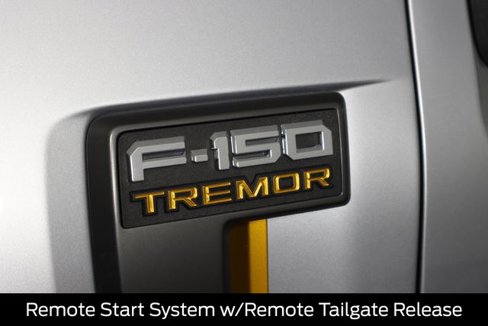 Certified 2022 Ford F150 Tremor w/ Equipment Group 402A High image 24