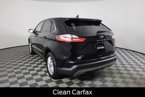 Certified 2023 Ford Edge SEL image 6