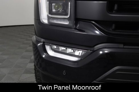 Certified 2023 Ford F150 Lariat w/ Equipment Group 502A High image 16