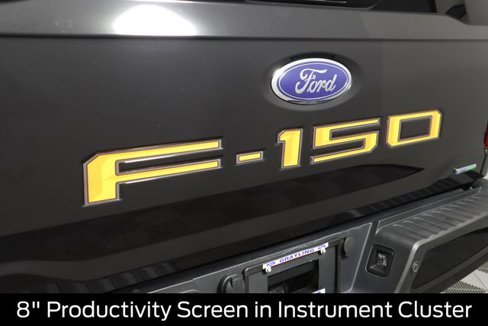 Certified 2022 Ford F150 XLT w/ Equipment Group 302A High image 33