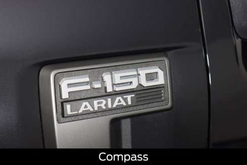 Certified 2023 Ford F150 Lariat w/ Equipment Group 502A High image 22