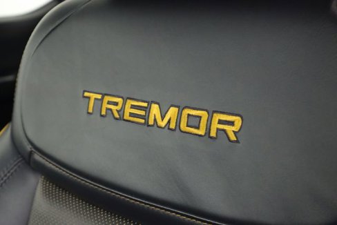 Certified 2022 Ford F150 Tremor w/ Equipment Group 402A High image 49