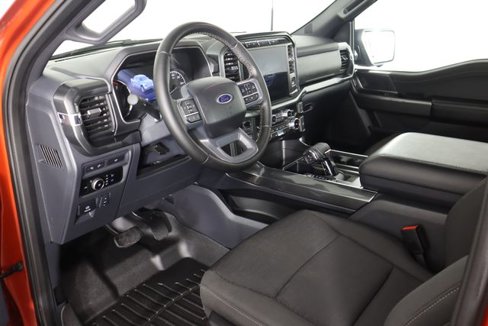 Certified 2023 Ford F150 XLT w/ Equipment Group 302A High image 37