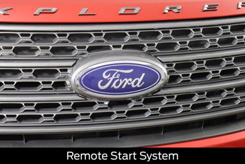 Certified 2022 Ford Explorer XLT w/ Equipment Group 202A image 17