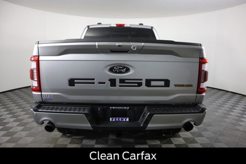 Certified 2022 Ford F150 Tremor w/ Equipment Group 402A High image 6