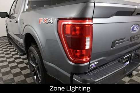 Certified 2023 Ford F150 XLT w/ Equipment Group 302A High image 32