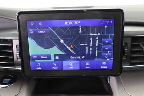 Certified 2022 Ford Explorer XLT w/ Equipment Group 202A image 42