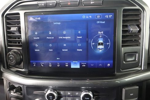 Certified 2023 Ford F150 XLT w/ Equipment Group 302A High image 57