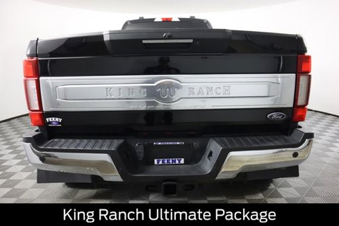 Certified 2020 Ford F450 King Ranch w/ King Ranch Ultimate Package image 3