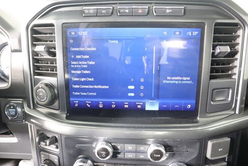 Certified 2023 Ford F150 XLT w/ Equipment Group 302A High image 56