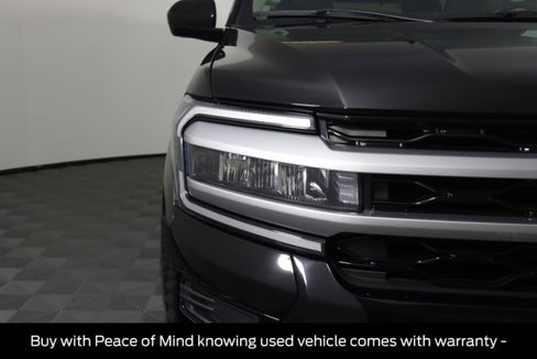 Certified 2022 Ford Expedition XLT image 14