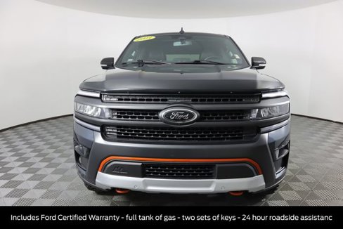 Certified 2023 Ford Expedition Timberline image 11