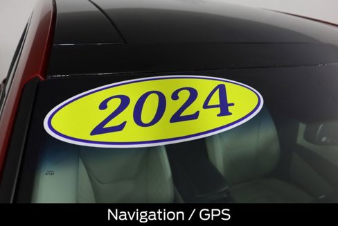 Certified 2024 Ford Edge Titanium w/ Equipment Group 301A image 12